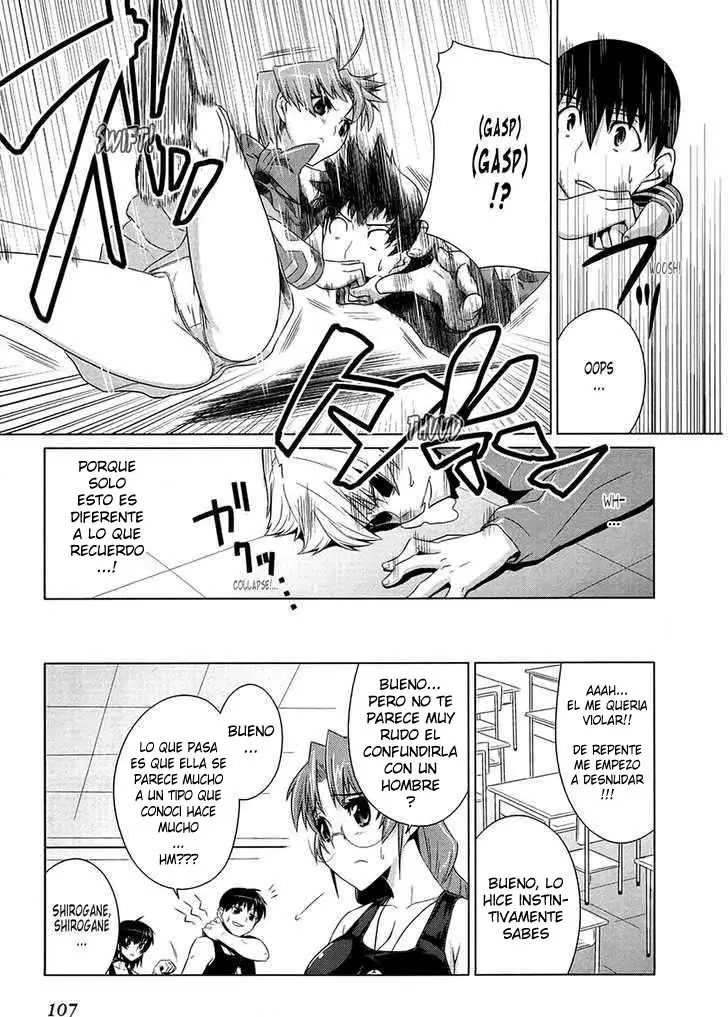 Muv Luv Alternative (2007) - Capítulo 4 - Página 27 - LectorTMOo