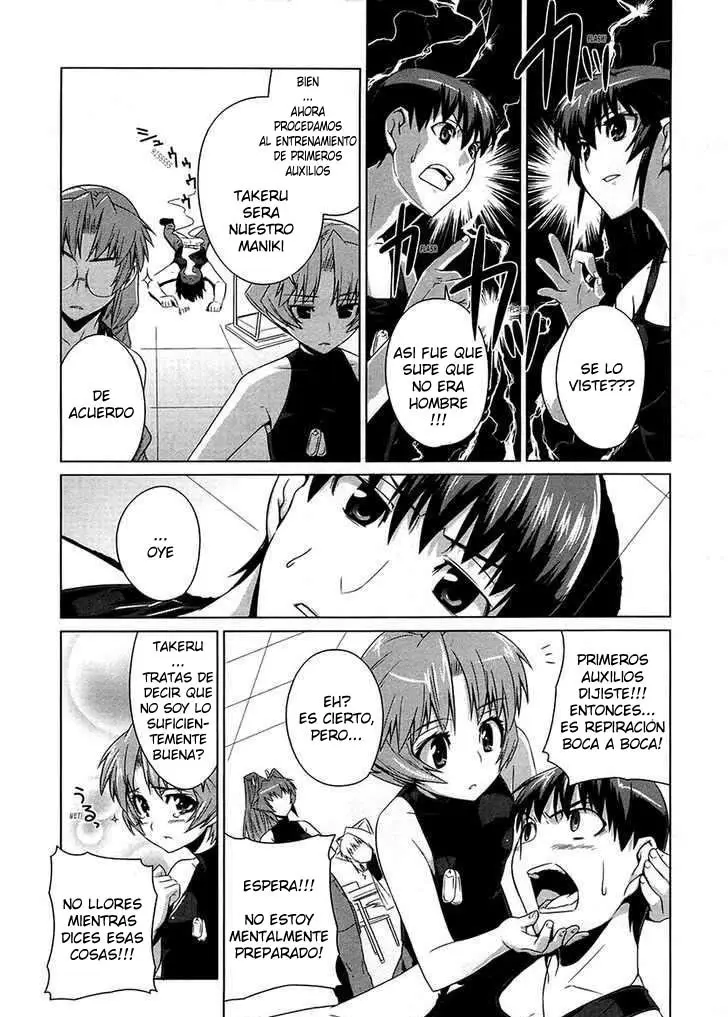Muv Luv Alternative (2007) - Capítulo 4 - Página 28 - LectorTMOo
