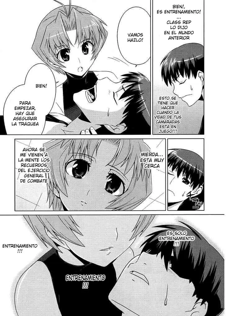 Muv Luv Alternative (2007) - Capítulo 4 - Página 29 - LectorTMOo