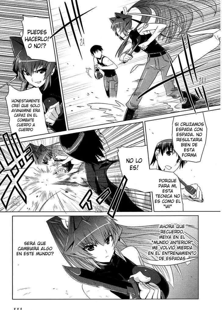 Muv Luv Alternative (2007) - Capítulo 4 - Página 31 - LectorTMOo