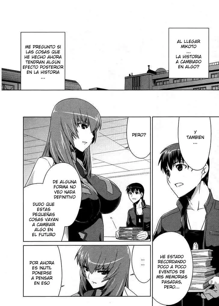 Muv Luv Alternative (2007) - Capítulo 4 - Página 32 - LectorTMOo