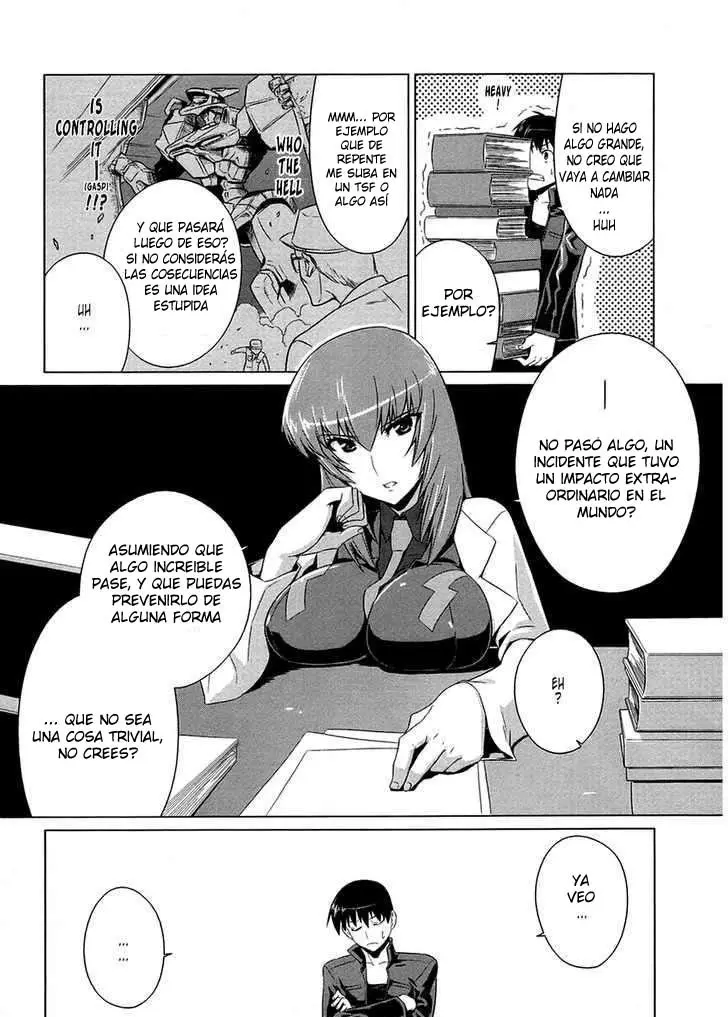 Muv Luv Alternative (2007) - Capítulo 4 - Página 33 - LectorTMOo