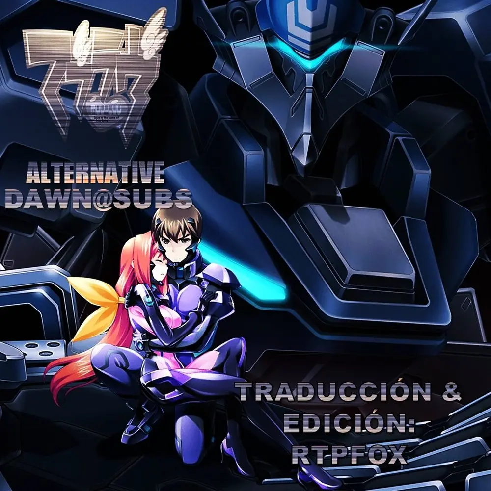 Muv Luv Alternative (2007) - Capítulo 4 - Página 35 - LectorTMOo
