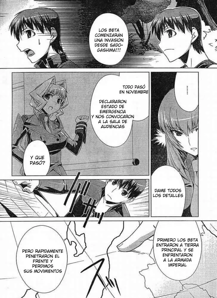 Muv Luv Alternative (2007) - Capítulo 5 - Página 5 - LectorTMOo