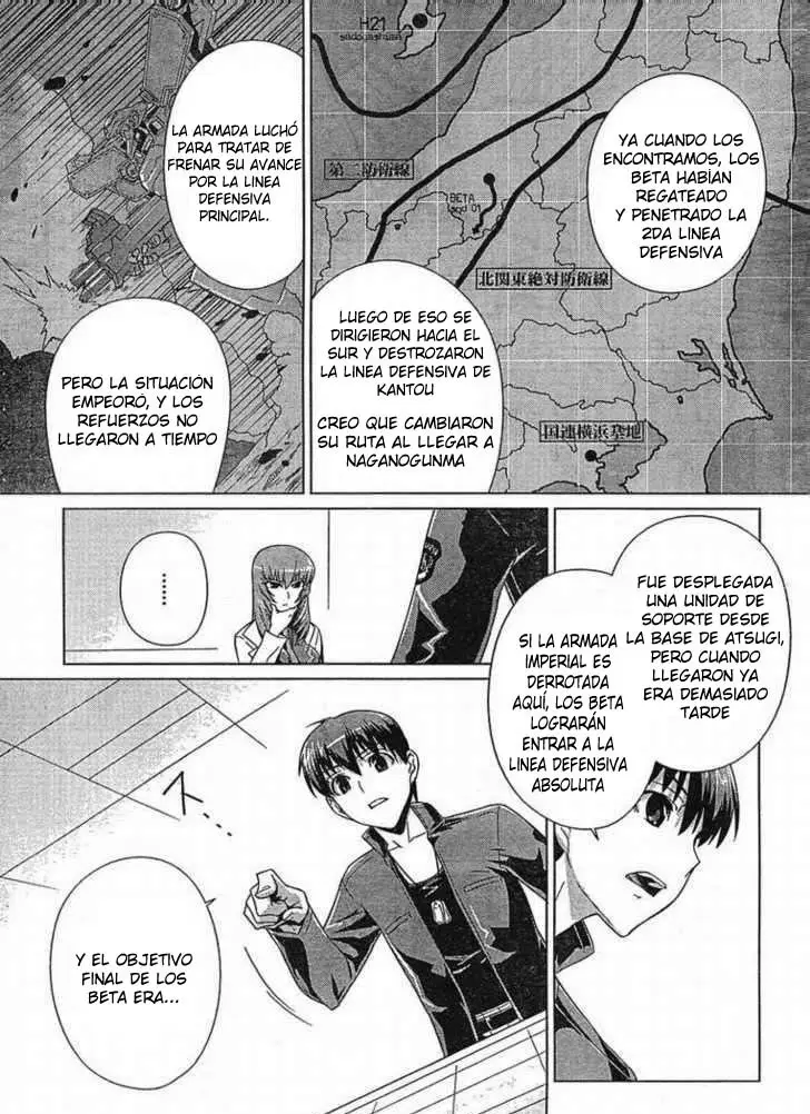 Muv Luv Alternative (2007) - Capítulo 5 - Página 6 - LectorTMOo