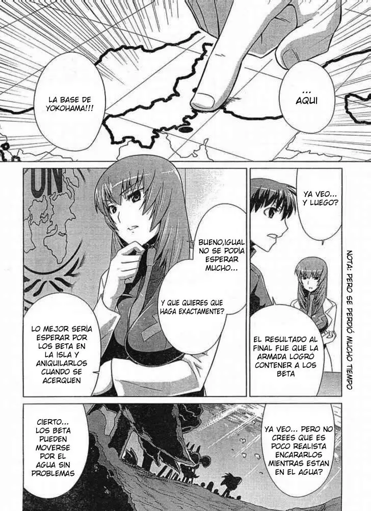 Muv Luv Alternative (2007) - Capítulo 5 - Página 7 - LectorTMOo
