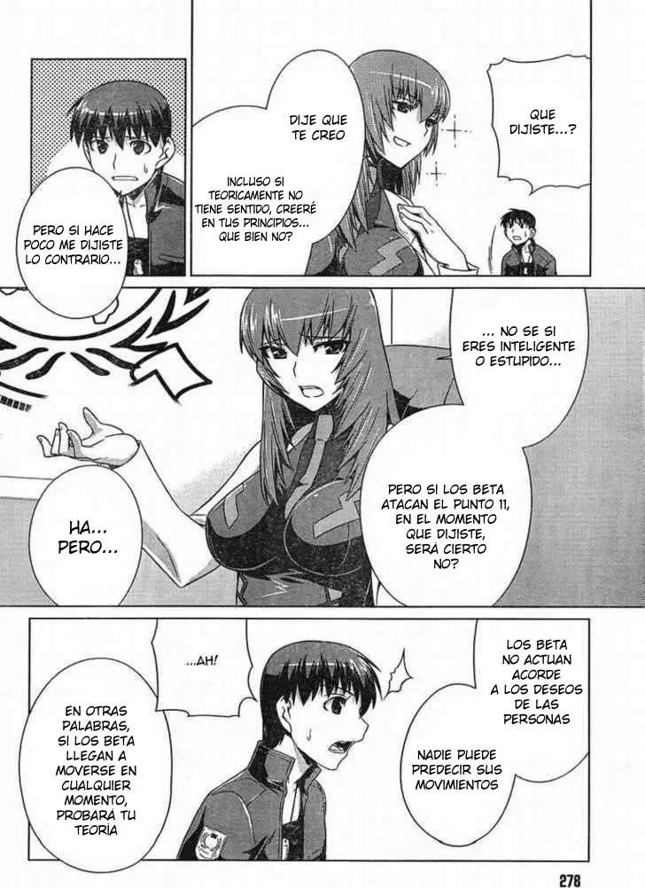 Muv Luv Alternative (2007) - Capítulo 5 - Página 15 - LectorTMOo