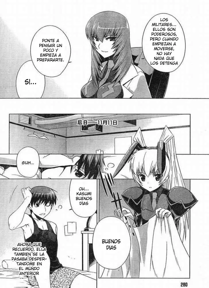 Muv Luv Alternative (2007) - Capítulo 5 - Página 17 - LectorTMOo