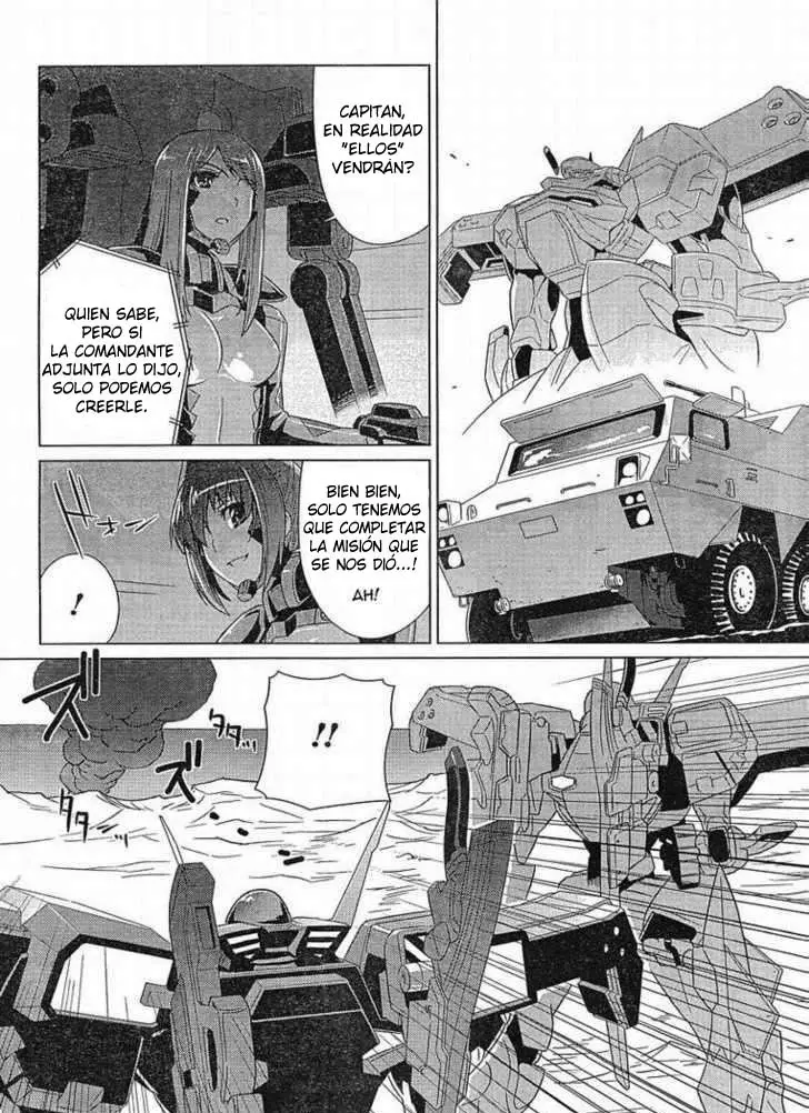 Muv Luv Alternative (2007) - Capítulo 5 - Página 19 - LectorTMOo
