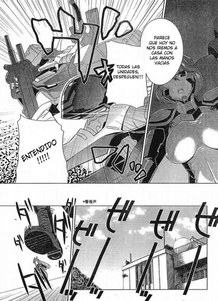 Muv Luv Alternative (2007) - Capítulo 5 - Página 20 - LectorTMOo