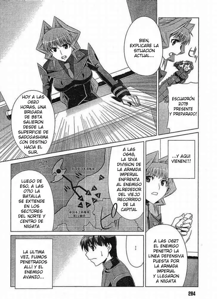 Muv Luv Alternative (2007) - Capítulo 5 - Página 21 - LectorTMOo