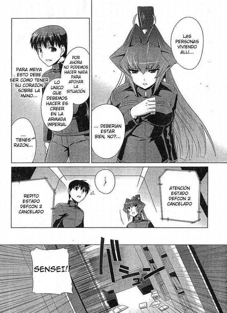 Muv Luv Alternative (2007) - Capítulo 5 - Página 23 - LectorTMOo