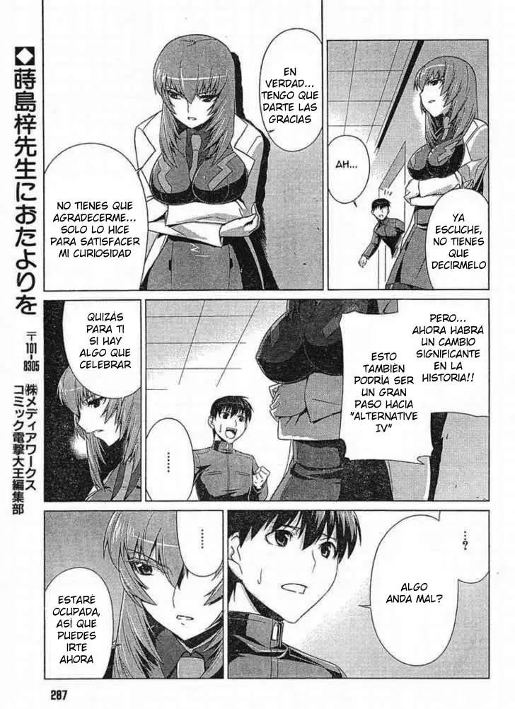 Muv Luv Alternative (2007) - Capítulo 5 - Página 24 - LectorTMOo