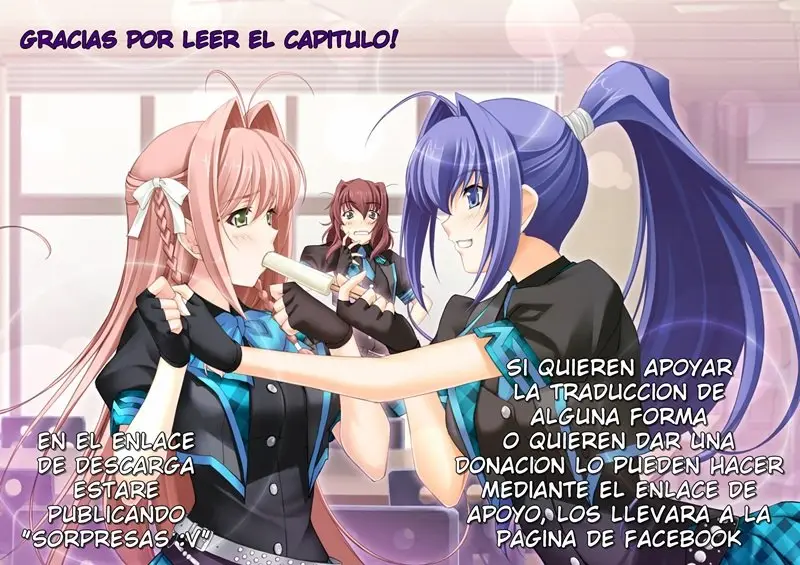 Muv Luv Alternative (2007) - Capítulo 5 - Página 26 - LectorTMOo