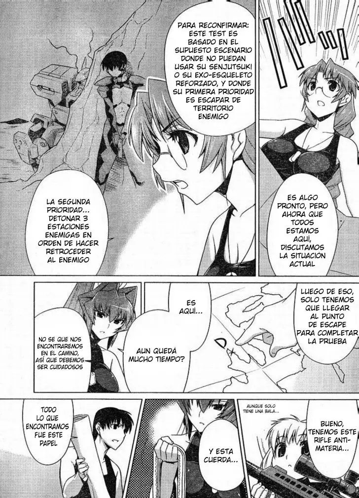 Muv Luv Alternative (2007) - Capítulo 6 - Página 6 - LectorTMOo
