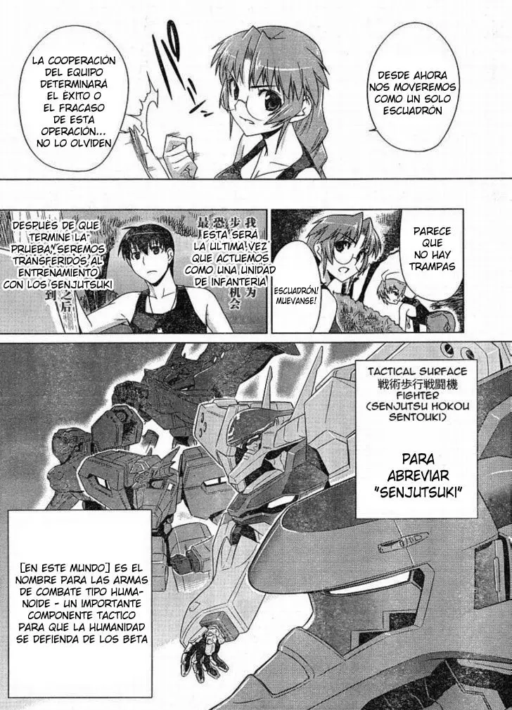 Muv Luv Alternative (2007) - Capítulo 6 - Página 7 - LectorTMOo