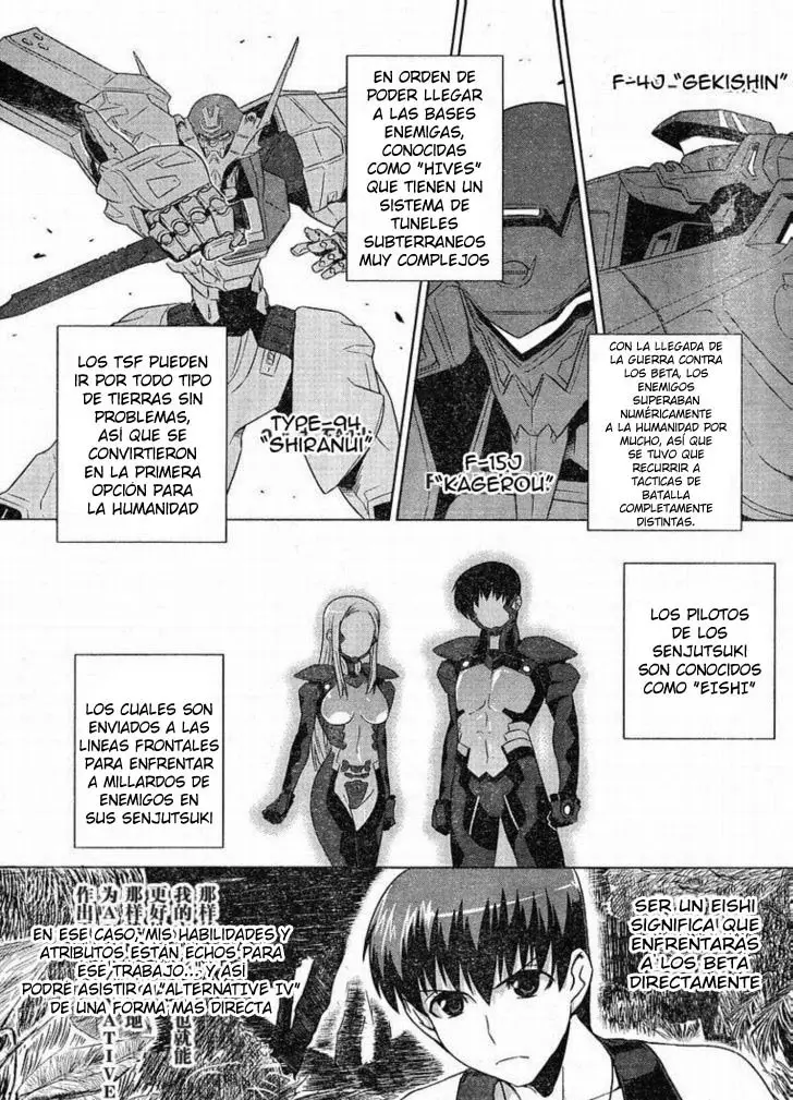 Muv Luv Alternative (2007) - Capítulo 6 - Página 8 - LectorTMOo