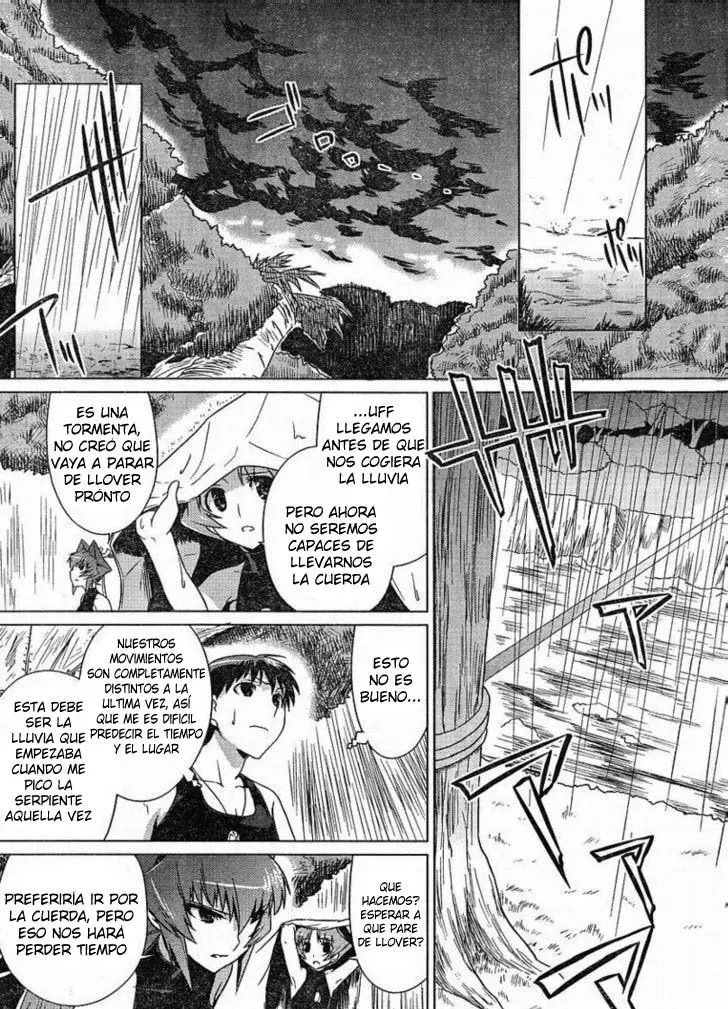Muv Luv Alternative (2007) - Capítulo 6 - Página 9 - LectorTMOo