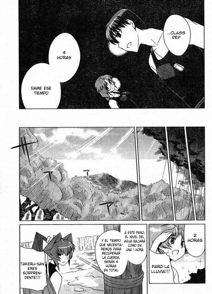 Muv Luv Alternative (2007) - Capítulo 6 - Página 12 - LectorTMOo