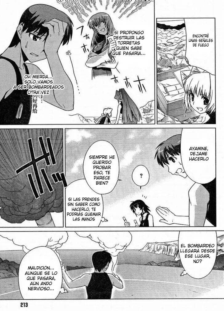 Muv Luv Alternative (2007) - Capítulo 6 - Página 14 - LectorTMOo