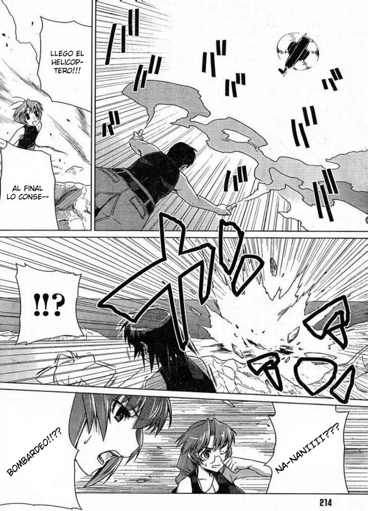 Muv Luv Alternative (2007) - Capítulo 6 - Página 15 - LectorTMOo