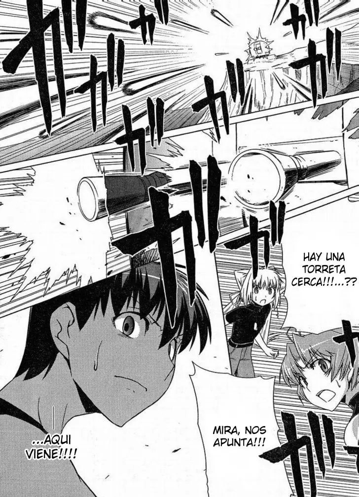 Muv Luv Alternative (2007) - Capítulo 6 - Página 16 - LectorTMOo