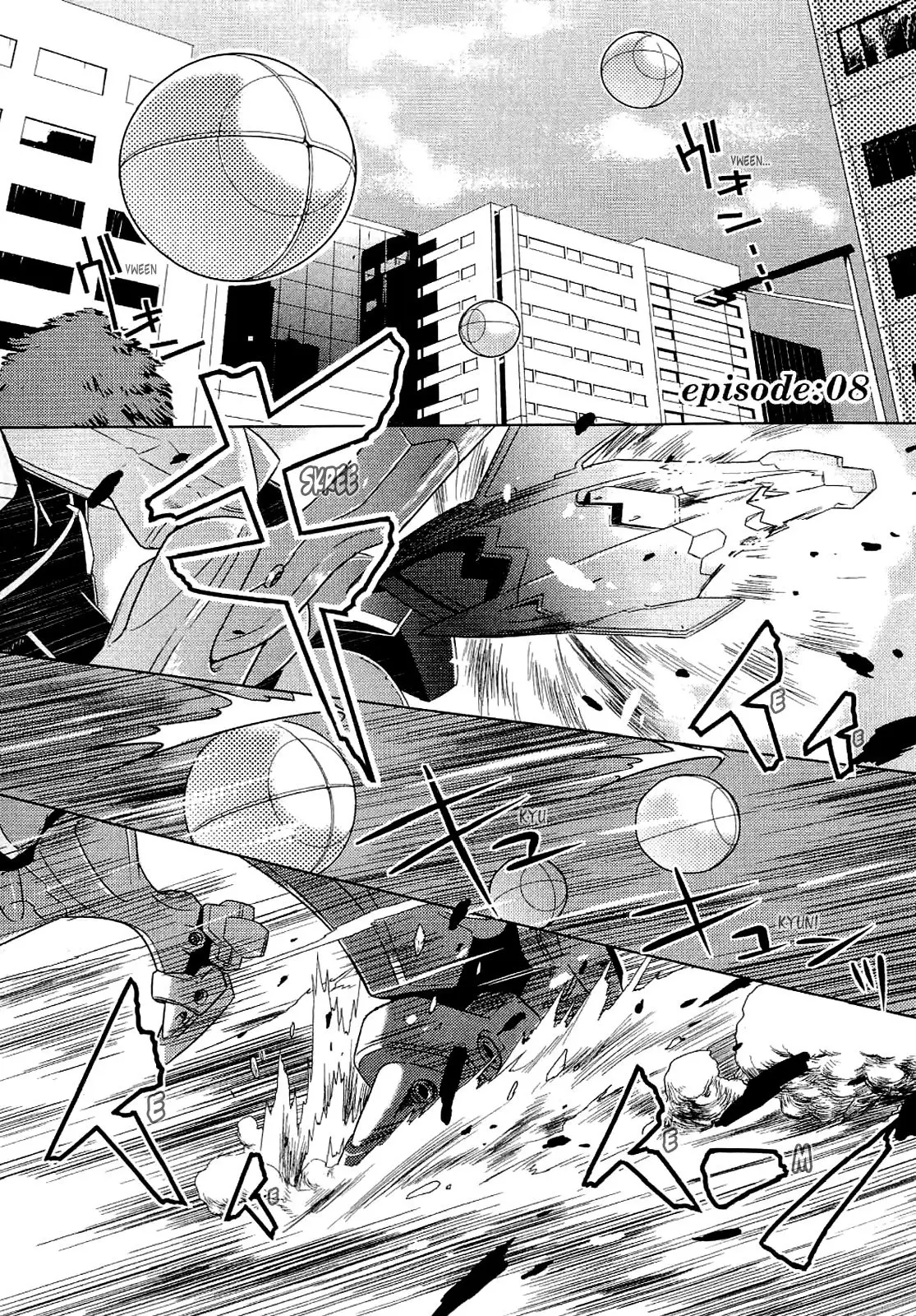 Muv Luv Alternative (2007) - Capítulo 8 - Página 10 - LectorTMOo