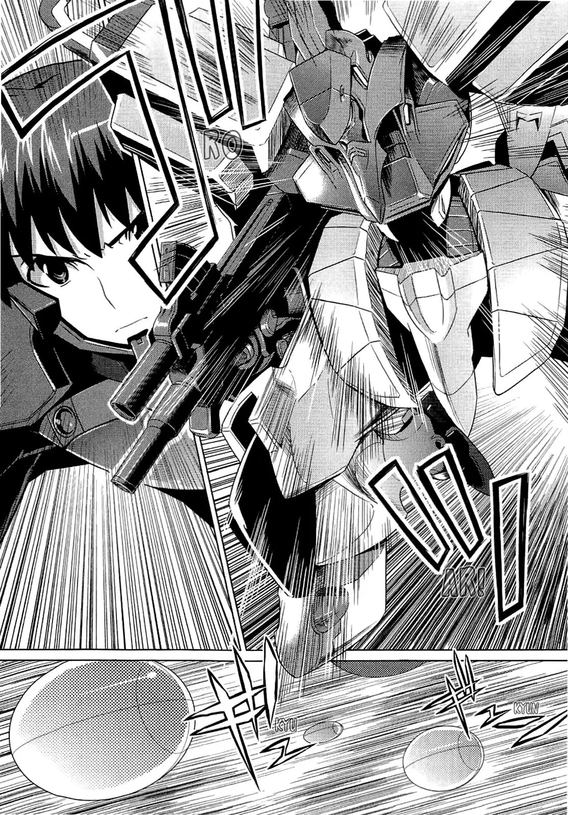 Muv Luv Alternative (2007) - Capítulo 8 - Página 11 - LectorTMOo