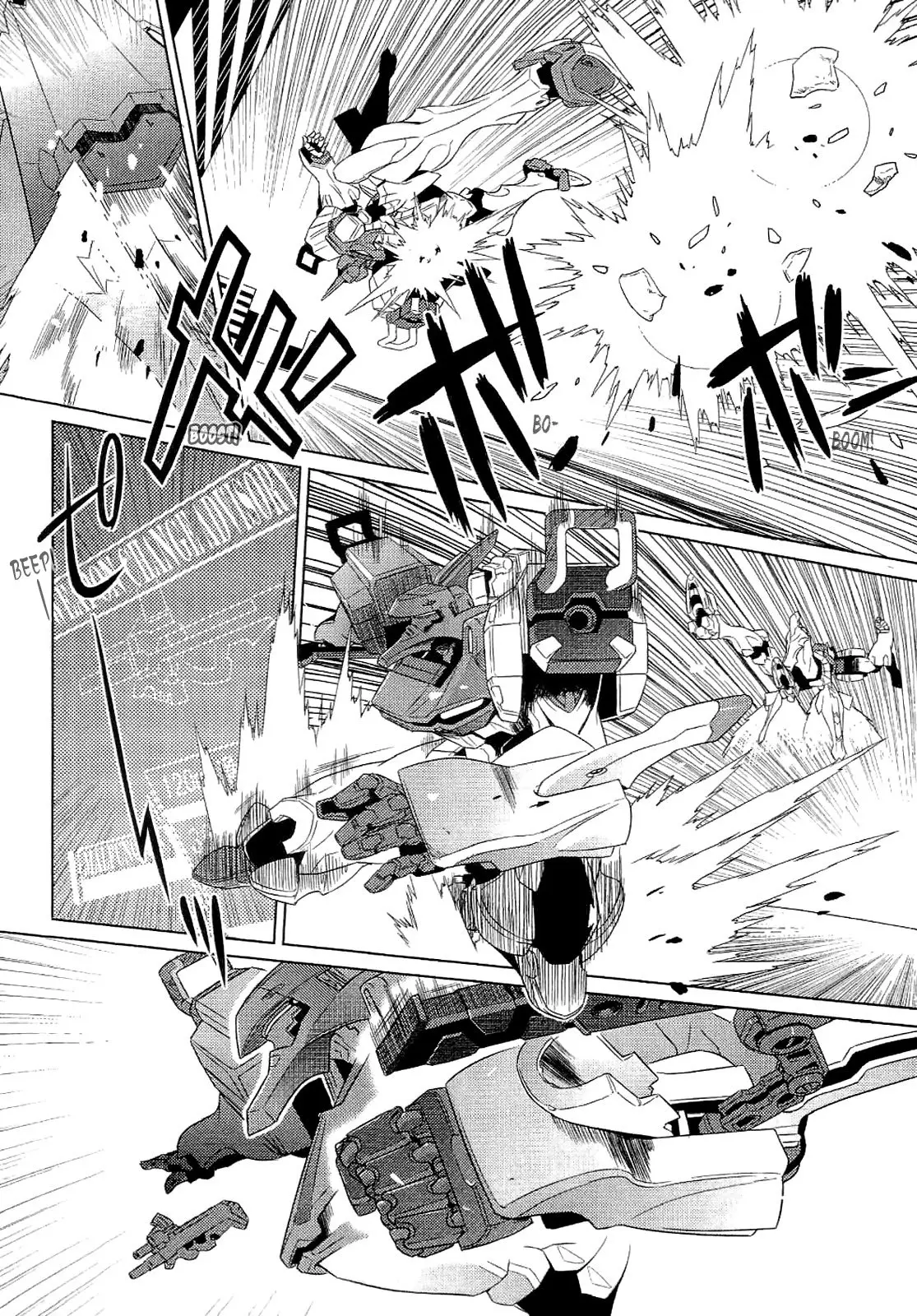 Muv Luv Alternative (2007) - Capítulo 8 - Página 13 - LectorTMOo