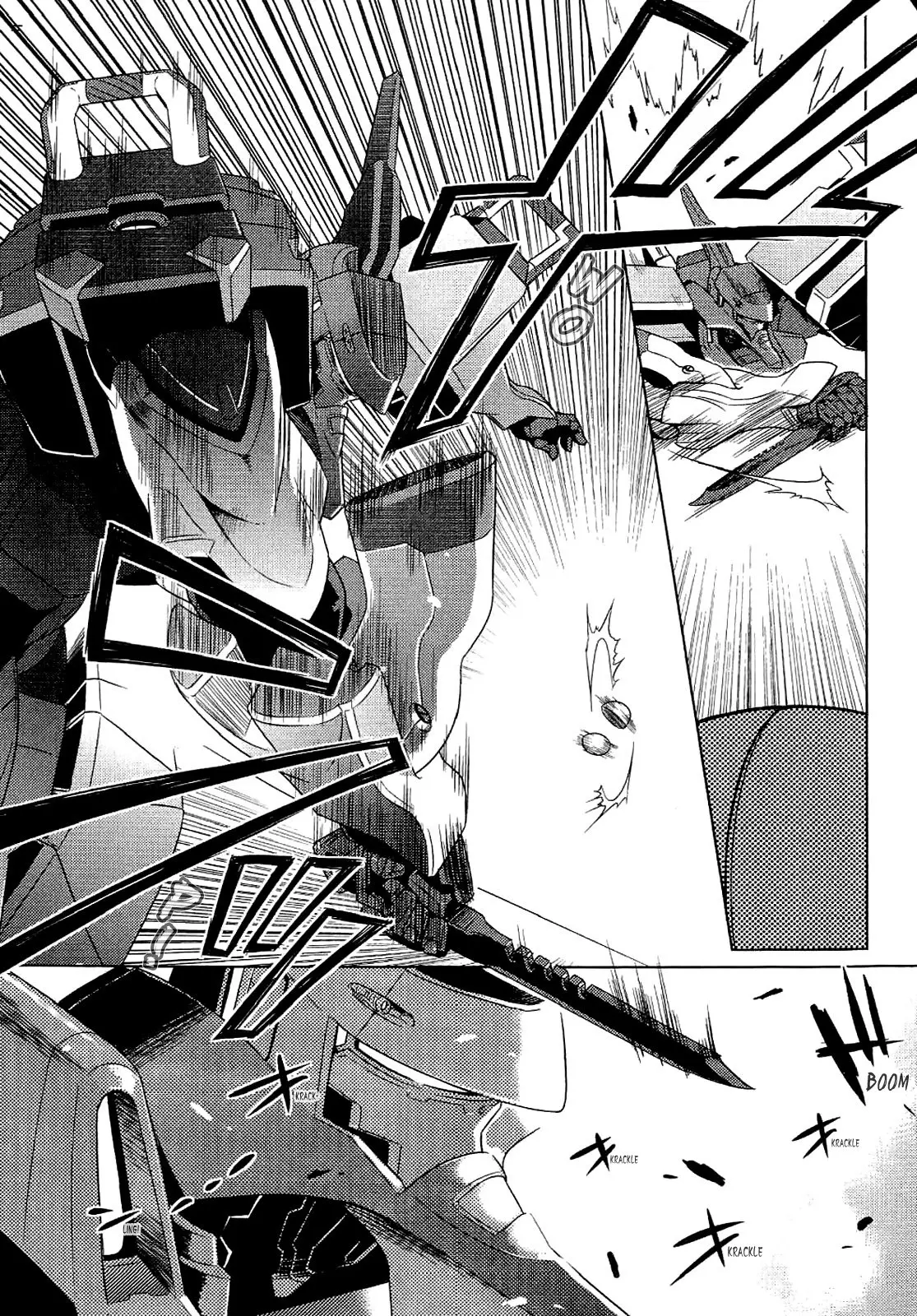Muv Luv Alternative (2007) - Capítulo 8 - Página 14 - LectorTMOo