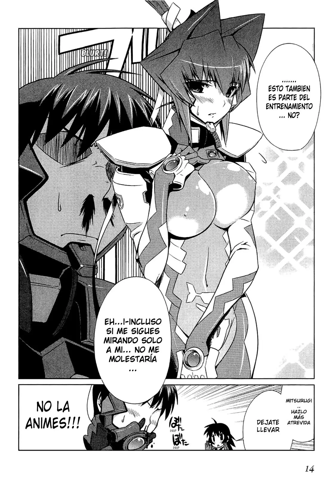 Muv Luv Alternative (2007) - Capítulo 8 - Página 20 - LectorTMOo