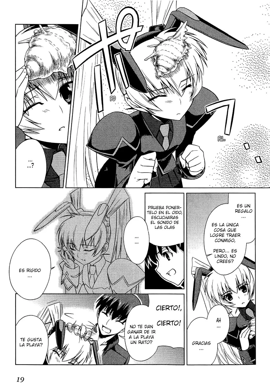 Muv Luv Alternative (2007) - Capítulo 8 - Página 25 - LectorTMOo