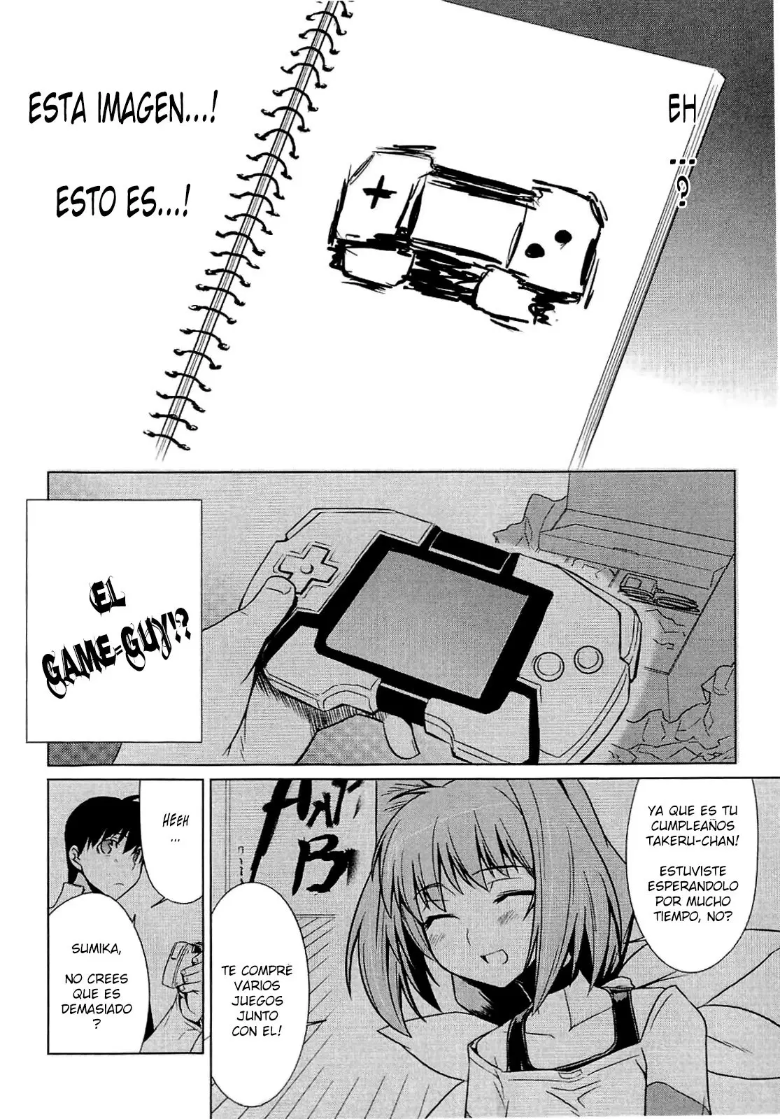 Muv Luv Alternative (2007) - Capítulo 8 - Página 28 - LectorTMOo