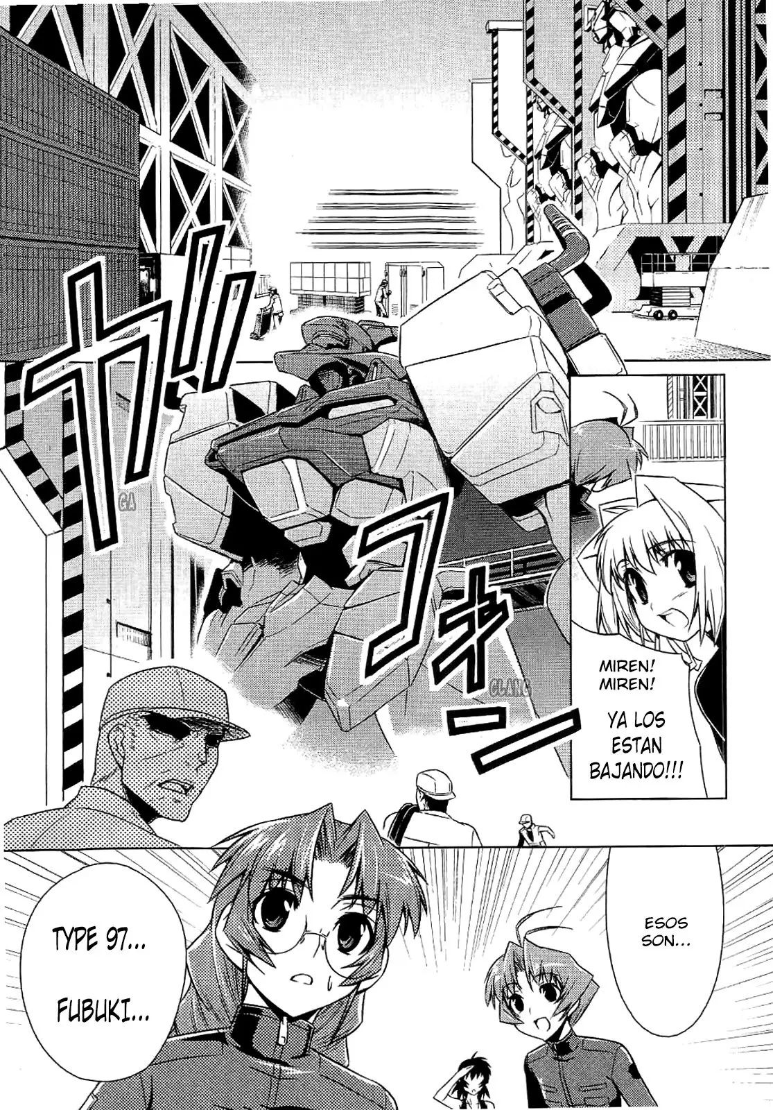 Muv Luv Alternative (2007) - Capítulo 8 - Página 32 - LectorTMOo
