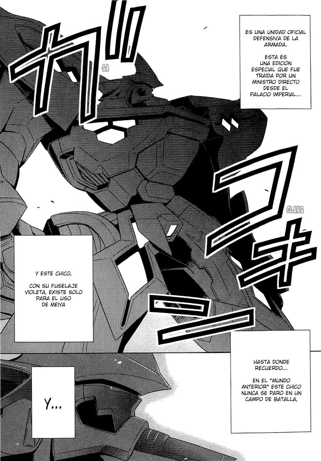 Muv Luv Alternative (2007) - Capítulo 8 - Página 35 - LectorTMOo