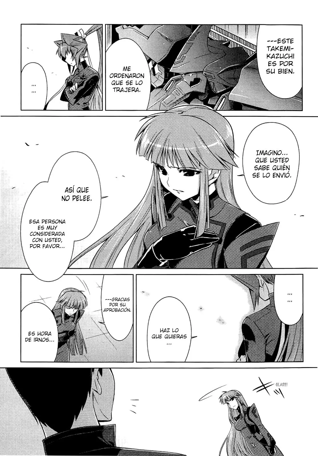 Muv Luv Alternative (2007) - Capítulo 9 - Página 4 - LectorTMOo