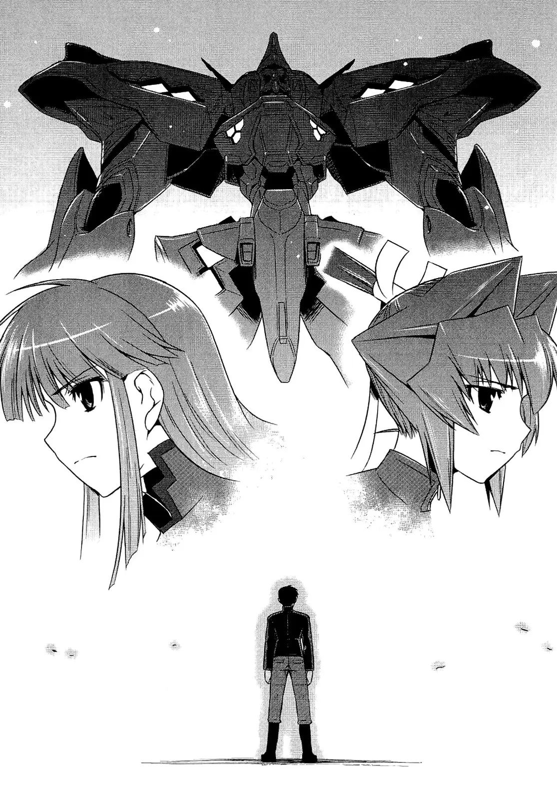 Muv Luv Alternative (2007) - Capítulo 9 - Página 6 - LectorTMOo