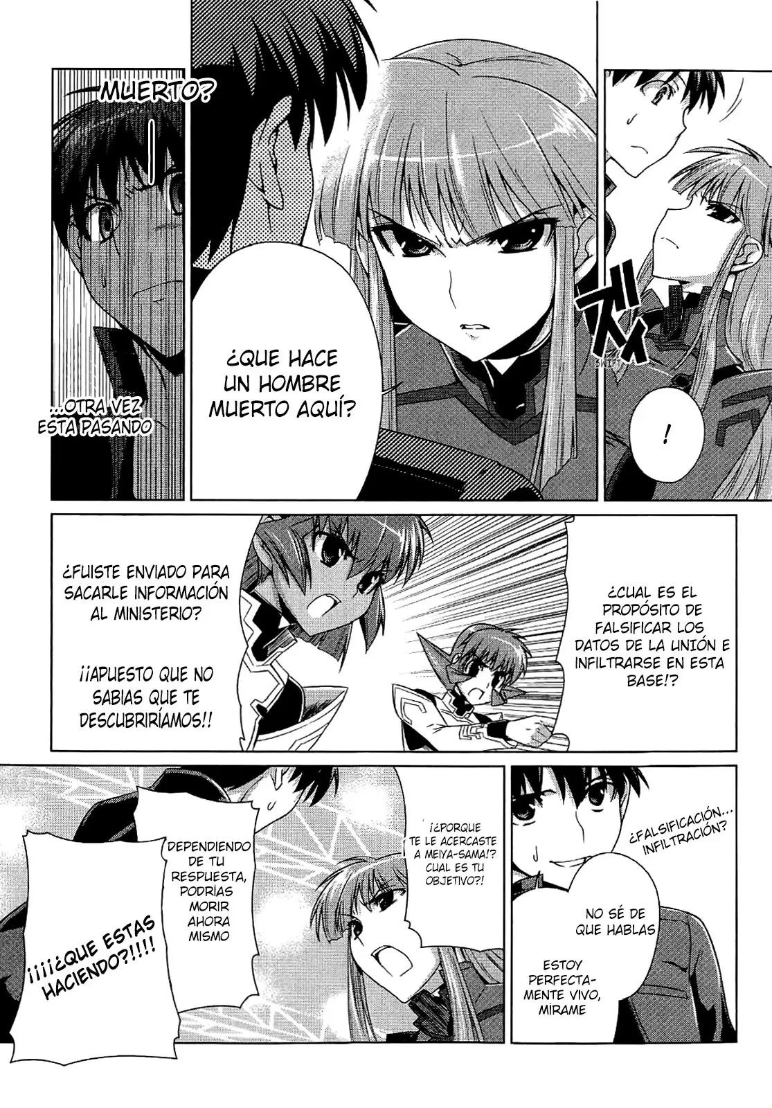 Muv Luv Alternative (2007) - Capítulo 9 - Página 7 - LectorTMOo
