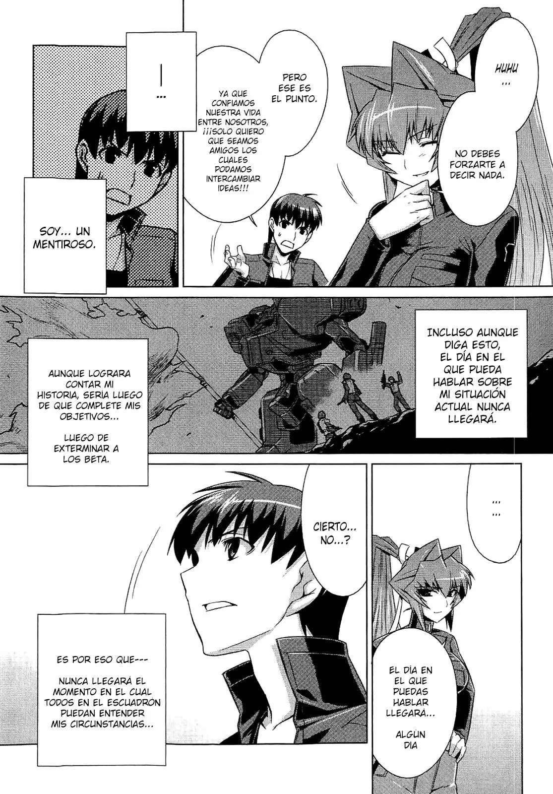 Muv Luv Alternative (2007) - Capítulo 9 - Página 10 - LectorTMOo