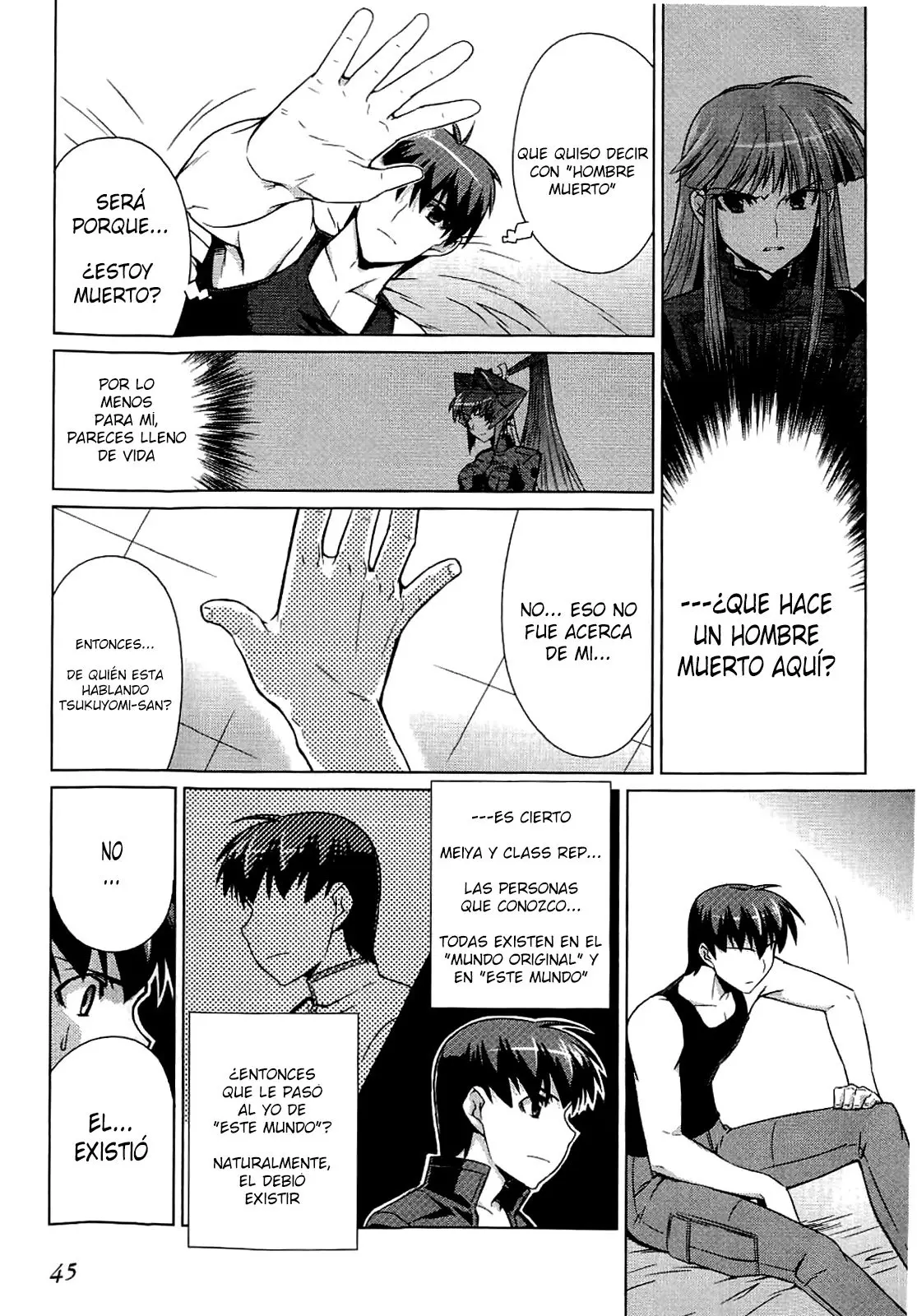 Muv Luv Alternative (2007) - Capítulo 9 - Página 13 - LectorTMOo