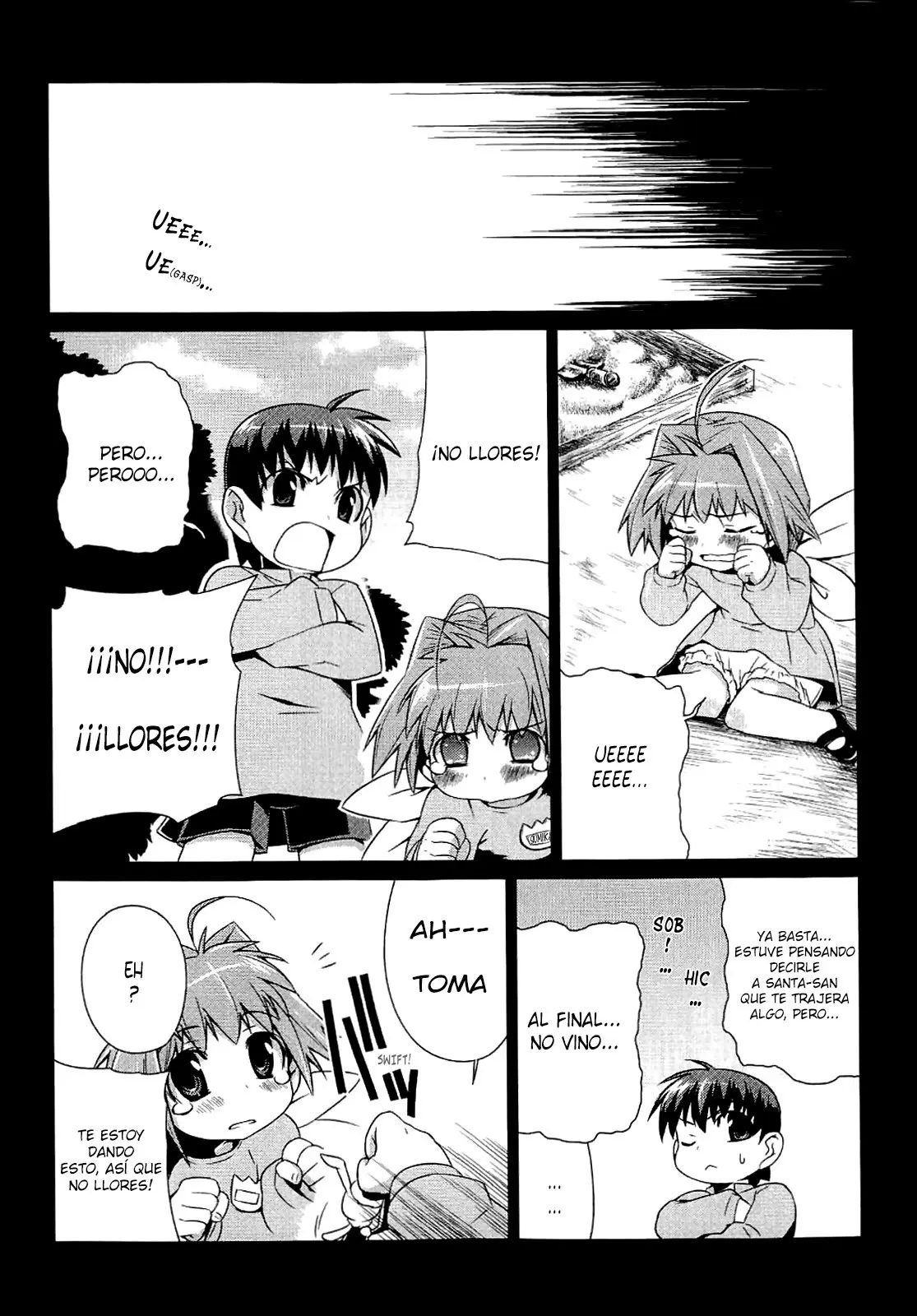 Muv Luv Alternative (2007) - Capítulo 9 - Página 15 - LectorTMOo