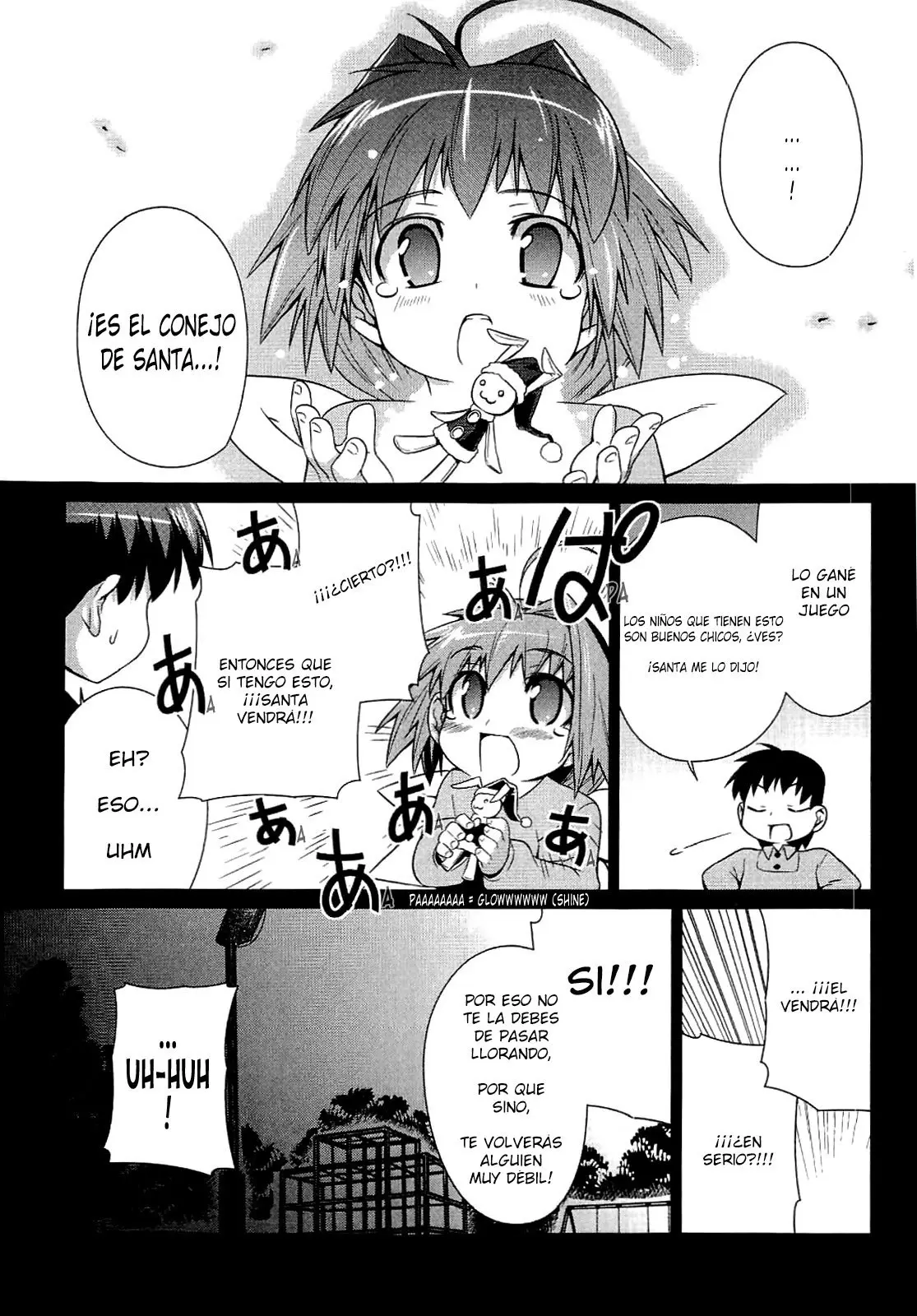 Muv Luv Alternative (2007) - Capítulo 9 - Página 16 - LectorTMOo