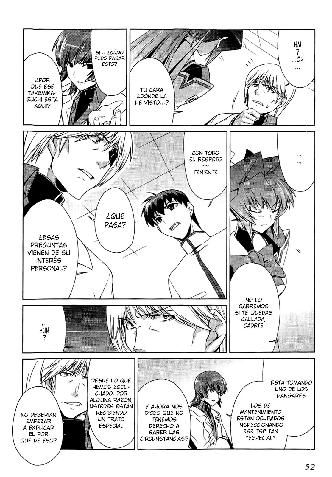 Muv Luv Alternative (2007) - Capítulo 9 - Página 19 - LectorTMOo