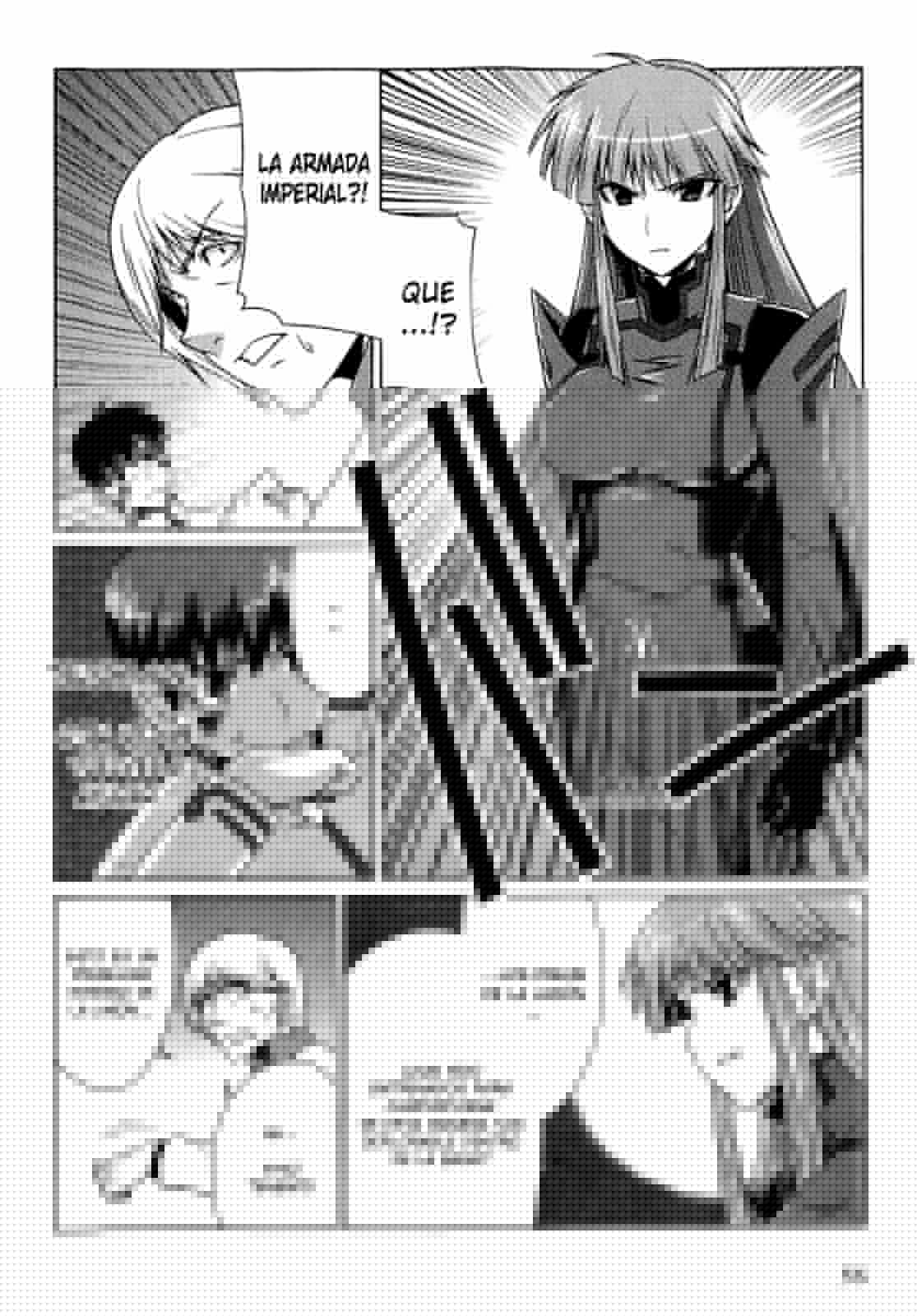 Muv Luv Alternative (2007) - Capítulo 9 - Página 23 - LectorTMOo