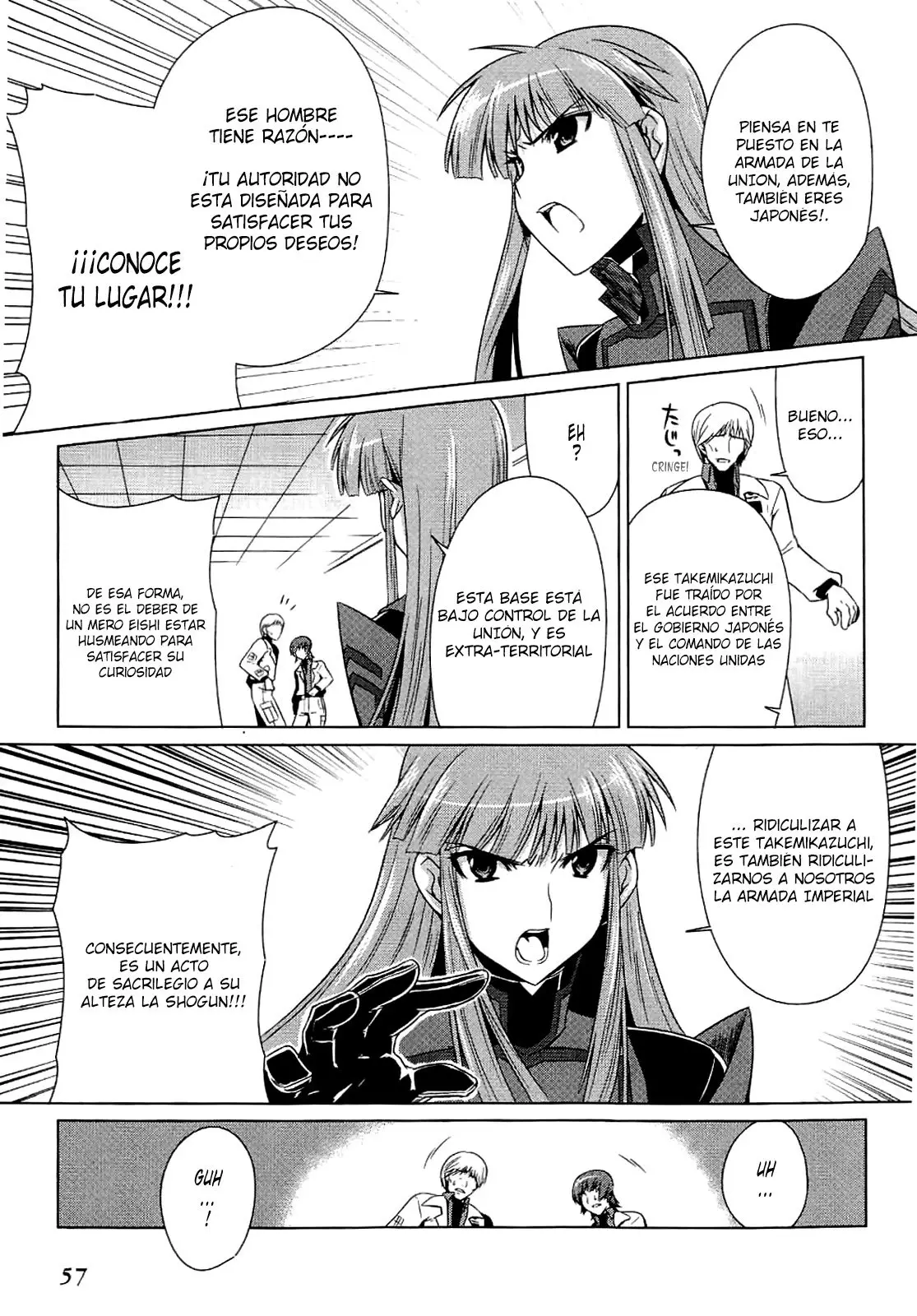 Muv Luv Alternative (2007) - Capítulo 9 - Página 24 - LectorTMOo