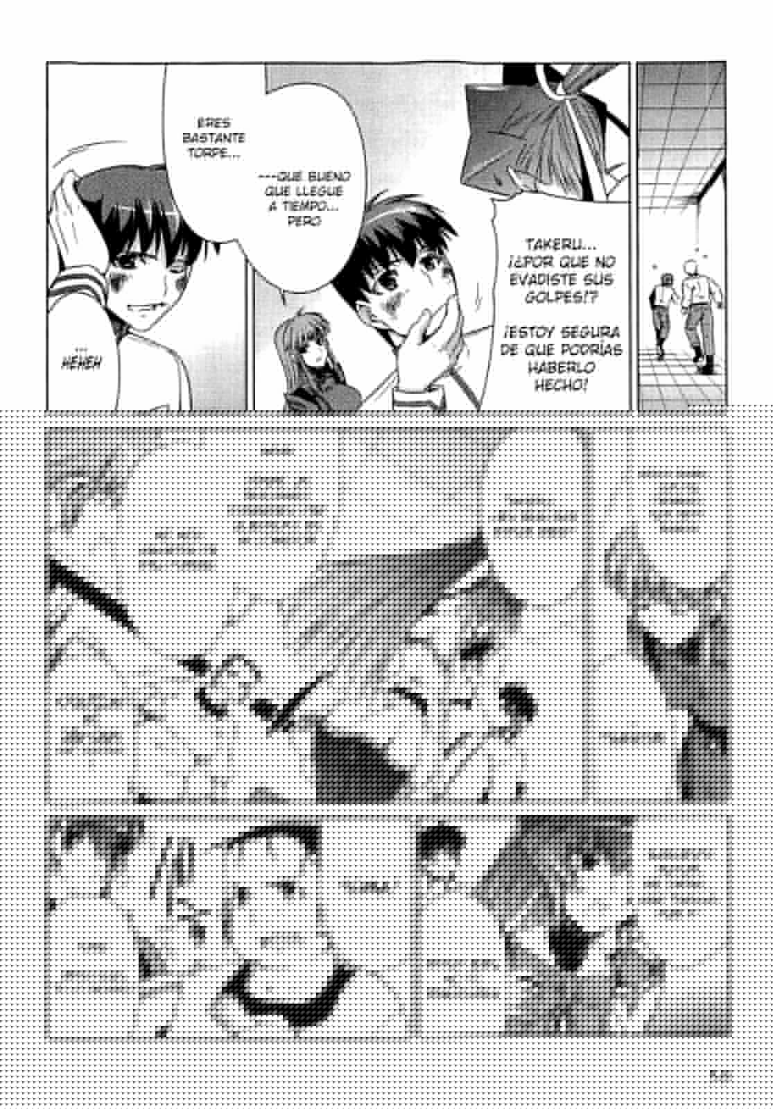 Muv Luv Alternative (2007) - Capítulo 9 - Página 25 - LectorTMOo