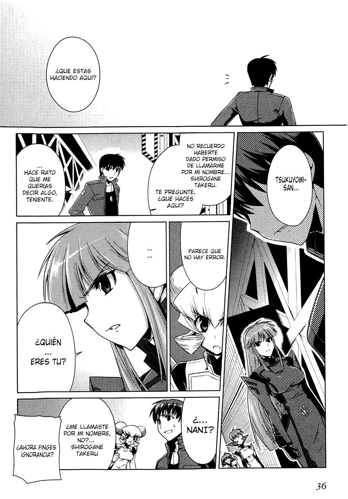 Muv Luv Alternative (2007) - Capítulo 9 - Página 28 - LectorTMOo