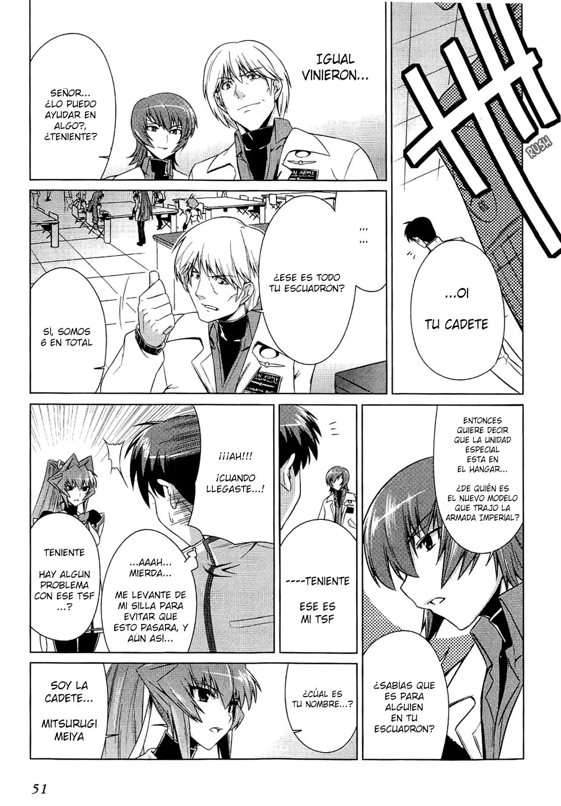 Muv Luv Alternative (2007) - Capítulo 9 - Página 31 - LectorTMOo