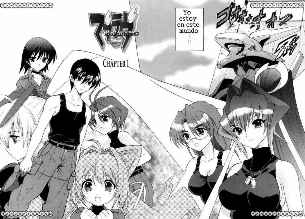 Muv-Luv (2003) - Capítulo 1 - Página 6 - LectorTMOo