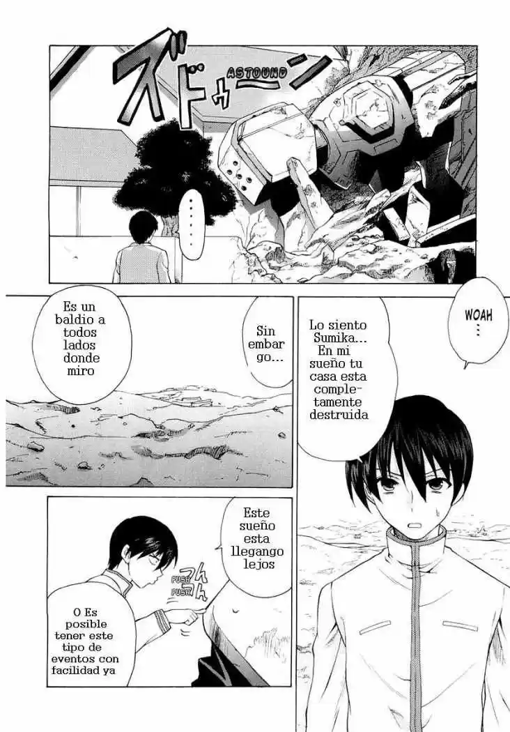 Muv-Luv (2003) - Capítulo 1 - Página 15 - LectorTMOo